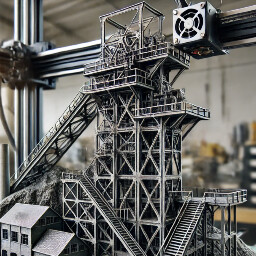 RuhrLayer3D