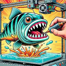 PiranhaPrints