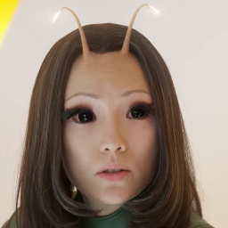 misgluteos