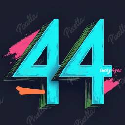 lucky44you