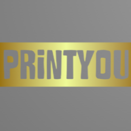 PrintYouoYtnirP